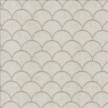 Scalloped Smoke by Kasmir Fabric 5108 100% Polyester TURKEY Not Tested H: 3 inches, V: 3 inches 118 - 125 - Fabric Carolina - Kasmir