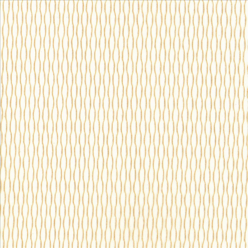 Scandicci Ivory  by Kasmir Fabric See sample 100% Polyester
 TURKEY  </p><p>Repeat: Horizontal: 4/8 inches and Vertical: 6/8 inches 117  - Fabric Carolina -