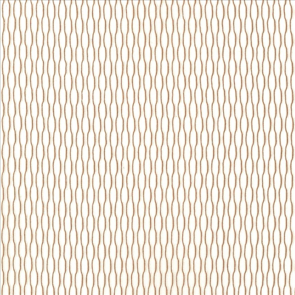 Scandicci Natural by Kasmir Fabric 1444 100% Polyester
 TURKEY Horizontal: 4/8 inches and Vertical: 6/8 inches 117 - Fabric Carolina -