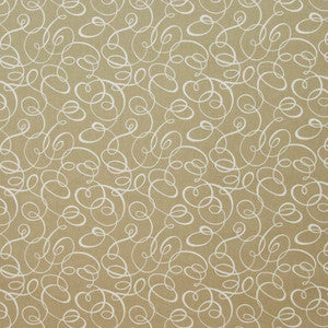 Scribble Buckwheat by Kasmir Fabric