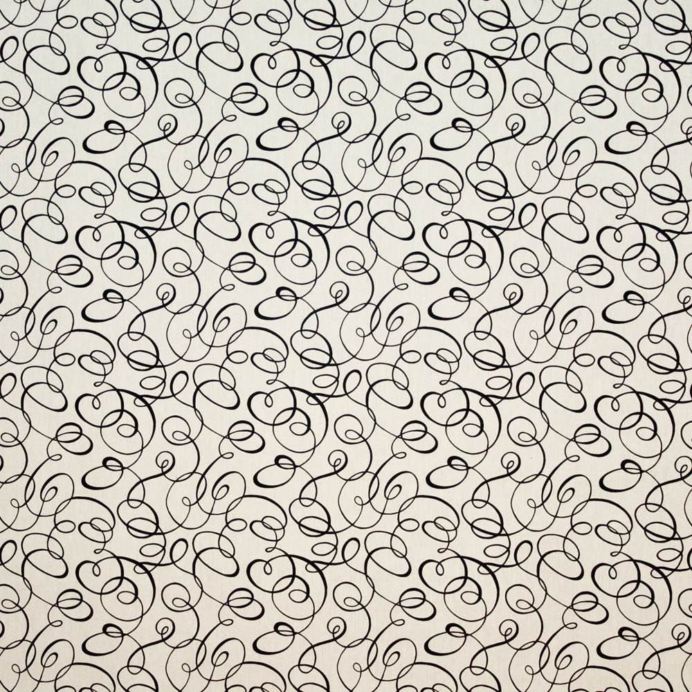 Scribble Domino by Kasmir Fabric 1399 100% Cotton
 KOREA </p><p>Repeat: Horizontal: 9 inches and Vertical: 9 inches 54 - 55 - Fabric Carolina -
