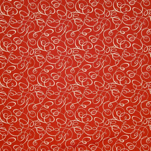 Scribble Grenadine by Kasmir Fabric