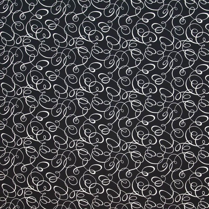 Scribble Night  by Kasmir Fabric See sample 100% Cotton
 KOREA 15,000 Wyzenbeek Double Rubs </p><p>Repeat: Horizontal: 9 inches and Vertical: 9 inches 54  - Fabric Carolina -
