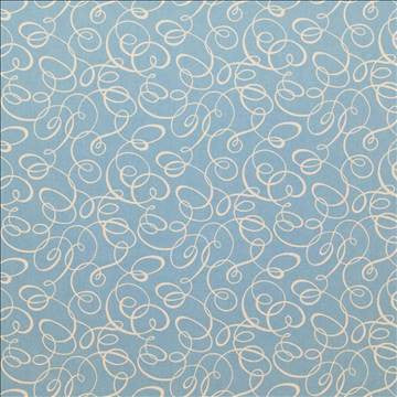 Scribble Pool by Kasmir Fabric 1401 100% Cotton KOREA 15,000 Wyzenbeek Double Rubs H: 9 inches, V: 9 inches 54 - 55 - Fabric Carolina - Kasmir