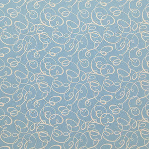 Scribble Pool by Kasmir Fabric