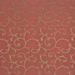 Scribble Scroll Brick by Kasmir Fabric