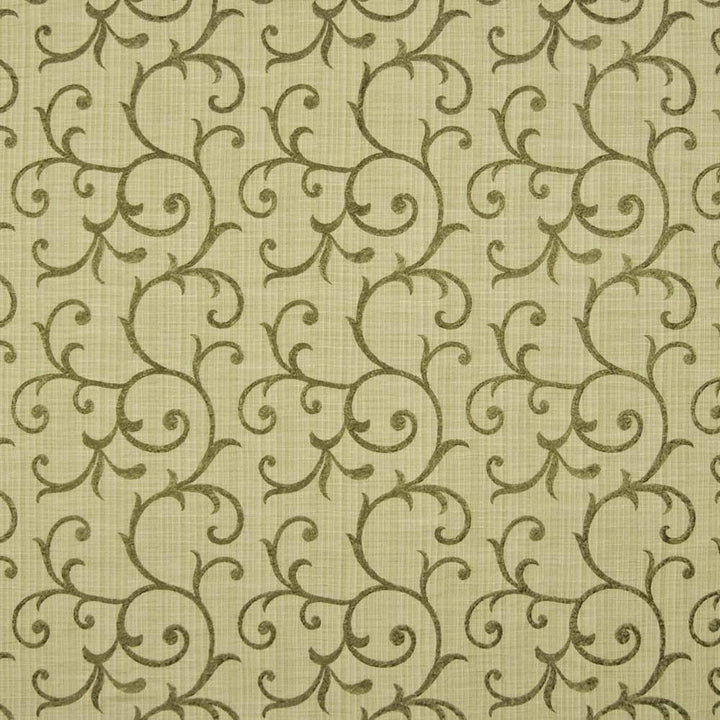 Scrimshaw Peridot by Kasmir Fabric 1391 INDIA 10,000 Wyzenbeek Double Rubs H: 10 2/8 inches, V:9 2/8 inches 54 - 55 - Fabric Carolina - Kasmir