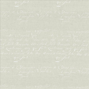 Script Ivory by Kasmir Fabric