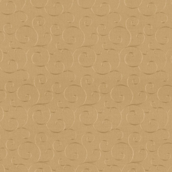 Scrolltop Hemp by Kasmir Fabric 5077 CHINA Not Tested H: 9 4/8 inches, V:11 6/8 inches 54 - 56 - Fabric Carolina - Kasmir