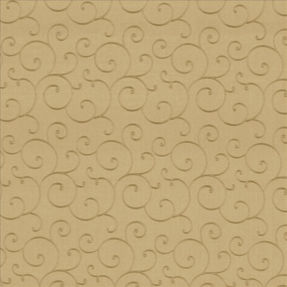 Scrolltop Linen  by Kasmir Fabric See sample 100% Polyester
Embroidery
100% Polyester
 CHINA Not Tested </p><p>Repeat: Horizontal: 9 4/8 inches and Vertical: 11 6/8 inches 45  - Fabric Carolina -