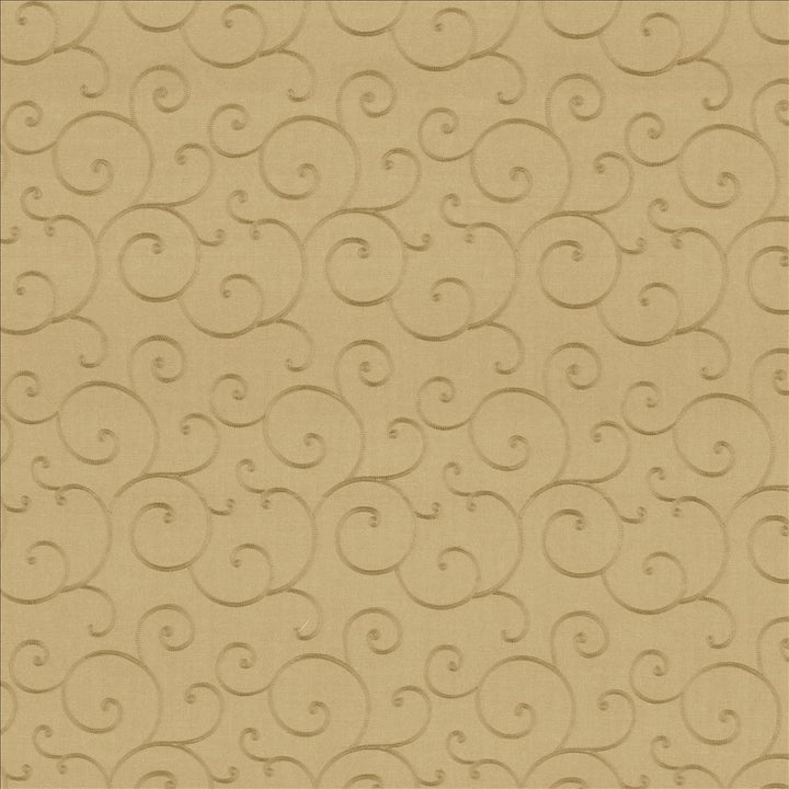 Scrolltop Linen  by Kasmir Fabric See sample 100% Polyester
Embroidery
100% Polyester
 CHINA Not Tested </p><p>Repeat: Horizontal: 9 4/8 inches and Vertical: 11 6/8 inches 45  - Fabric Carolina -