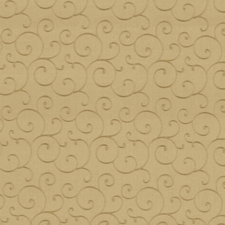 Scrolltop Linen by Kasmir Fabric 5077 CHINA Not Tested H: 9 4/8 inches, V:11 6/8 inches 54 - 56 - Fabric Carolina - Kasmir