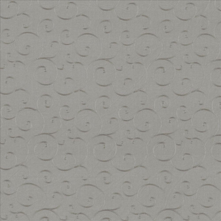 Scrolltop Silver by Kasmir Fabric 5077 100% Polyester
Embroidery
100% Polyester
 CHINA Not Tested Horizontal: 9 4/8 inches and Vertical: 11 6/8 inches 45 - Fabric Carolina -