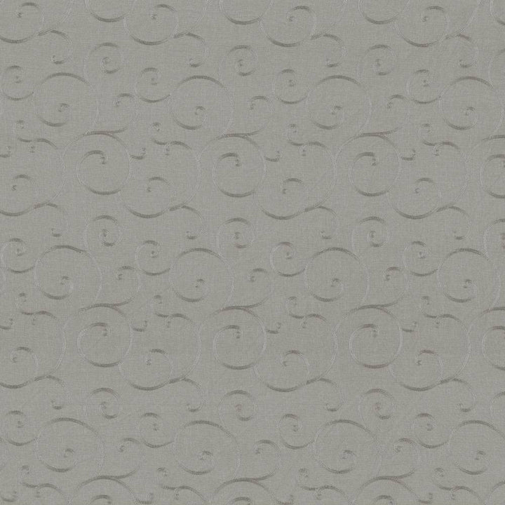 Scrolltop Silver by Kasmir Fabric 5077 CHINA Not Tested H: 9 4/8 inches, V:11 6/8 inches 54 - 56 - Fabric Carolina - Kasmir