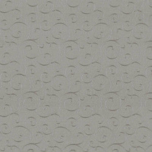 Scrolltop Silver by Kasmir Fabric