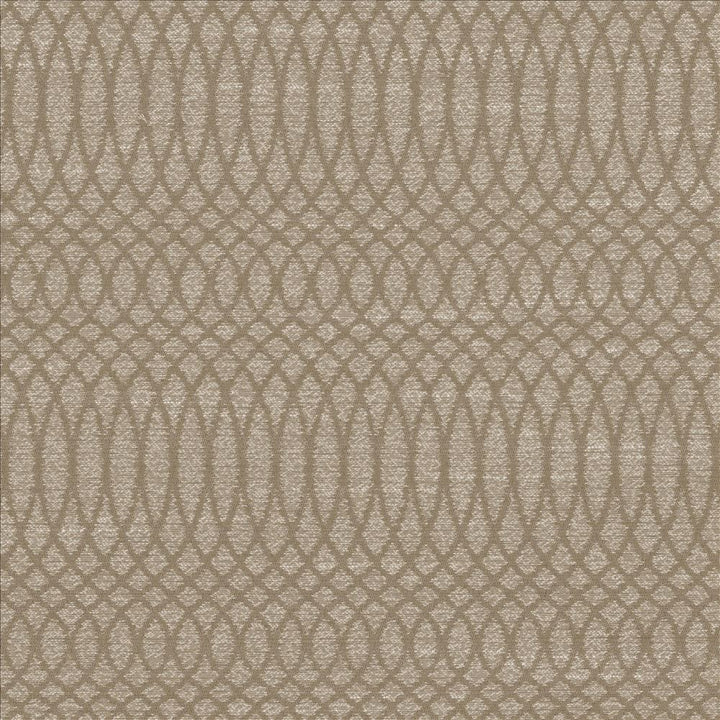 Scrolly Stripe Flax by Kasmir Fabric 5083 100% Polyester
 USA 36,000 Wyzenbeek Double Rubs Horizontal: 1 4/8 inches and Vertical: 5 1/8 inches 58 - Fabric Carolina -