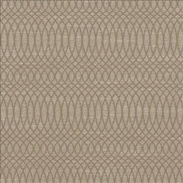 Scrolly Stripe Flax by Kasmir Fabric 5083 100% Polyester USA 36,000 Wyzenbeek Double Rubs H: 1 4/8 inches, V: 5 1/8 inches 58 - 59 - Fabric Carolina - Kasmir