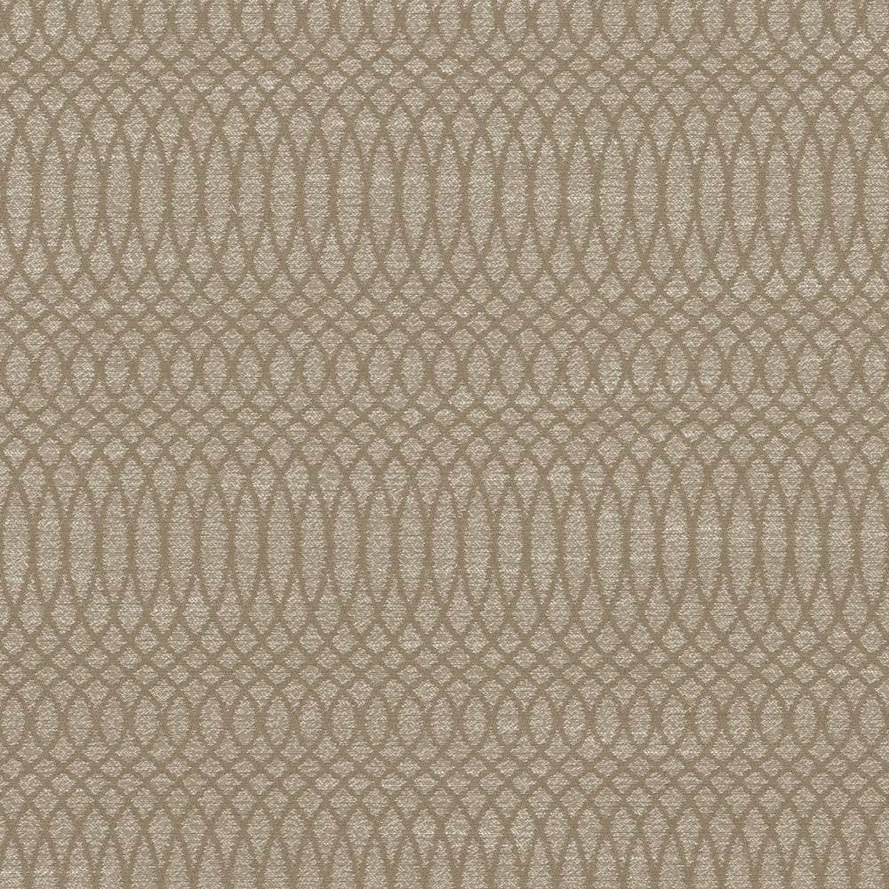 Scrolly Stripe Flax by Kasmir Fabric 5083 USA 36,000 Wyzenbeek Double Rubs H: 1 4/8 inches, V:5 1/8 inches 58 - 59 - Fabric Carolina - Kasmir