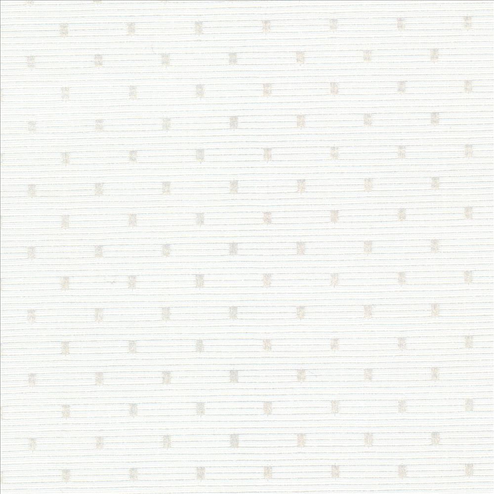 Scruple White by Kasmir Fabric 5092 100% Polyester INDIA 20,000 Wyzenbeek Double Rubs Horizontal: 6/8 inches and Vertical: 6/8 inches 54 - 55 - Fabric Carolina -