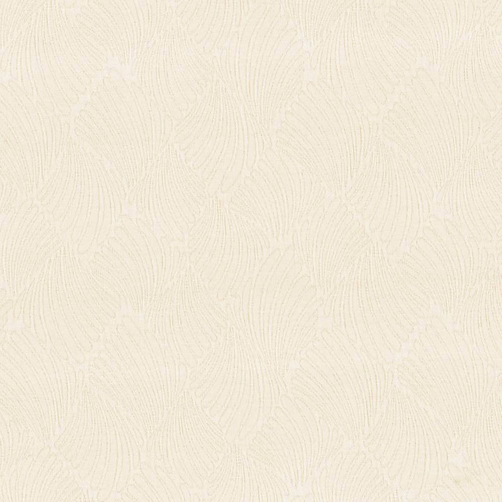 Sea Castle Io Vellum by Kasmir Fabric 1413 USA 12,000 Wyzenbeek Double Rubs H: 12 6/8 inches, V:10 2/8 inches 50 - Fabric Carolina - Kasmir