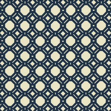 Seafarer Porcelain by Kasmir Fabric 5125 61% Rayon 39% Polyester CHINA 51,000 Wyzenbeek Double Rubs H: 2 4/8 inches, V: 2 4/8 inches 54 - Fabric Carolina - Kasmir