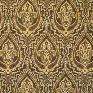 Seago Paisley Olive by Kasmir Fabric