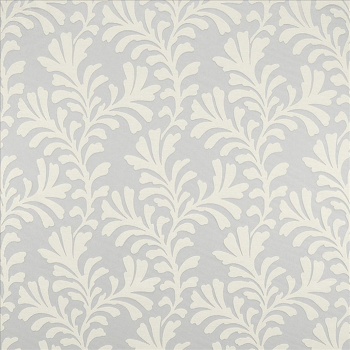 Seagrass Snow by Kasmir Fabric 5108 55% Polyester
45% Rayon
 CHINA </p><p>Repeat: Horizontal: 12 5/8 inches and Vertical: 12 5/8 inches 50 - 56 - Fabric Carolina -