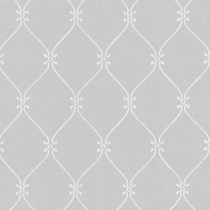 Searcy White  by Kasmir Fabric