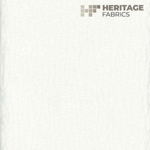 Seaside White By Roth & Tompkins Fabric