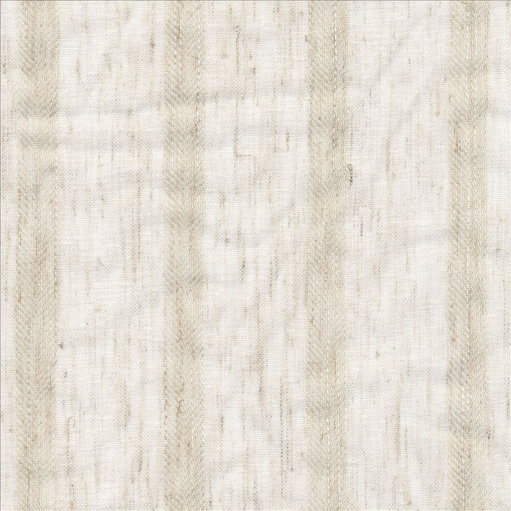 Seaspray Natural by Kasmir Fabric 1373 70% Polyester
30% Cotton
 CHINA Not Tested </p><p>Repeat: Horizontal: 1 4/8 inches and Vertical: N/A 114 - Fabric Carolina -