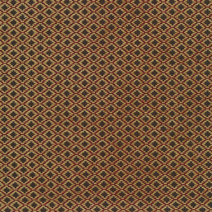 Seaton Diamond Glowing Embers by Kasmir Fabric 8005 65% Rayon 35% Polyester CHINA 15,000 Wyzenbeek Double Rubs Horizontal: 6/8 inches and Vertical: 4/8 inches 54 - Fabric Carolina -