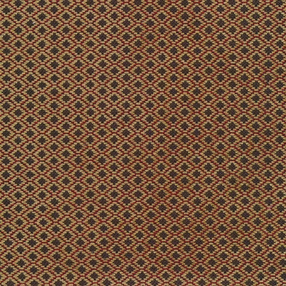 Seaton Diamond Glowing Embers by Kasmir Fabric 8005 CHINA 15,000 Wyzenbeek Double Rubs H: 6/8 inches, V:4/8 inches 54 - Fabric Carolina - Kasmir