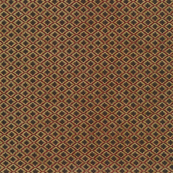 Seaton Diamond Glowing Embers by Kasmir Fabric 8005 CHINA 15,000 Wyzenbeek Double Rubs H: 6/8 inches, V:4/8 inches 54 - Fabric Carolina - Kasmir