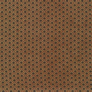 Seaton Diamond Glowing Embers by Kasmir Fabric