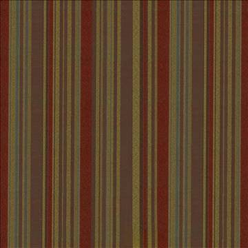 Seaton Stripe Autumn by Kasmir Fabric 8005 100% Polyester CHINA 15,000 Wyzenbeek Double Rubs H: 14 4/8 inches, V: N/A 54 - Fabric Carolina - Kasmir