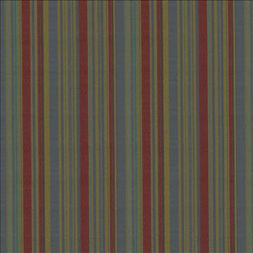 Seaton Stripe Britannia by Kasmir Fabric 8005 100% Polyester CHINA 15,000 Wyzenbeek Double Rubs H: 14 4/8 inches, V: N/A 54 - Fabric Carolina - Kasmir