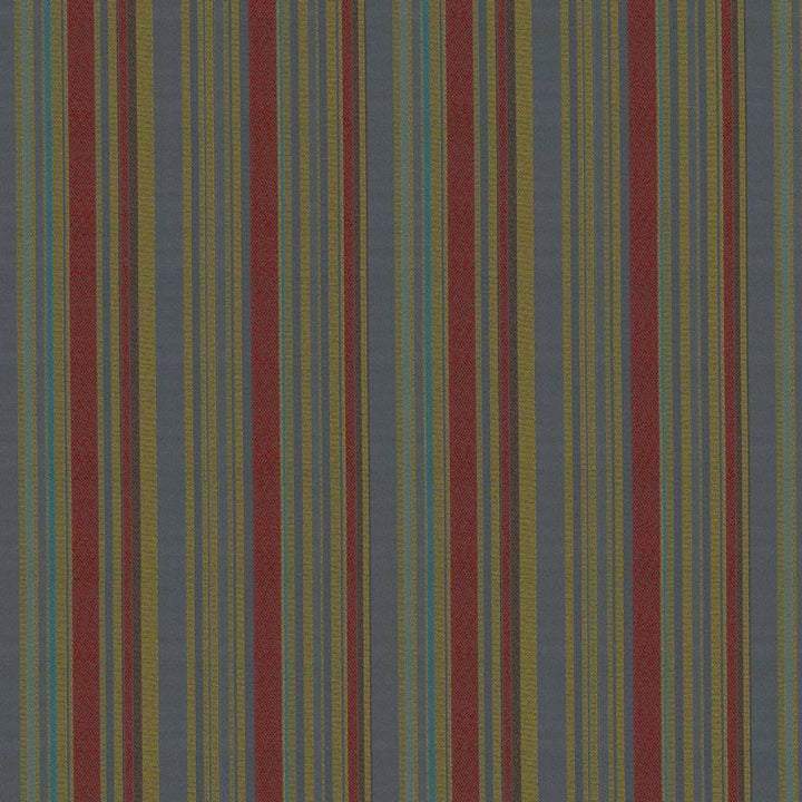 Seaton Stripe Britannia by Kasmir Fabric 8005 CHINA 15,000 Wyzenbeek Double Rubs H: 14 4/8 inches, V:N/A 54 - Fabric Carolina - Kasmir