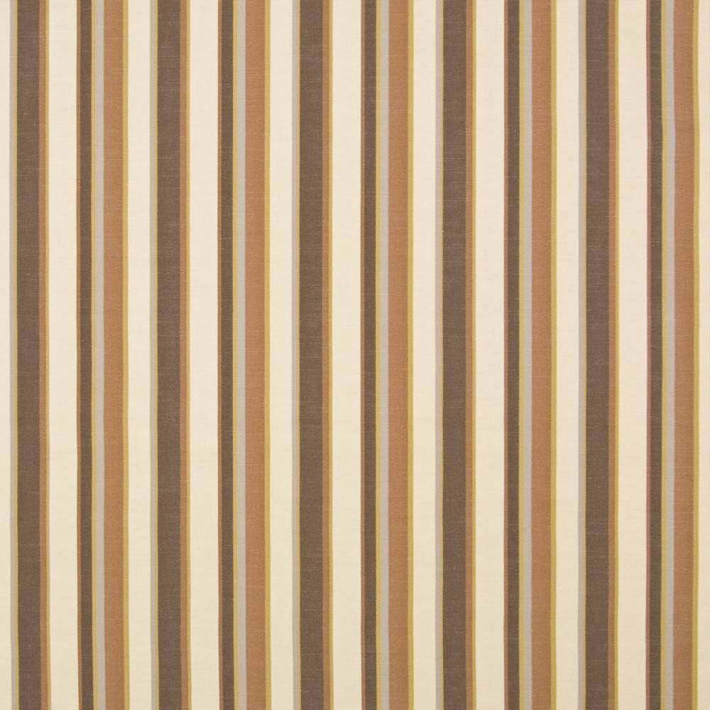 Sebastian Stripe Carmel by Kasmir Fabric 1372 60% Linen
40% Cotton
 TAIWAN </p><p>Repeat: Horizontal: 9 inches and Vertical: 11 2/8 inches 54 - 57 - Fabric Carolina -