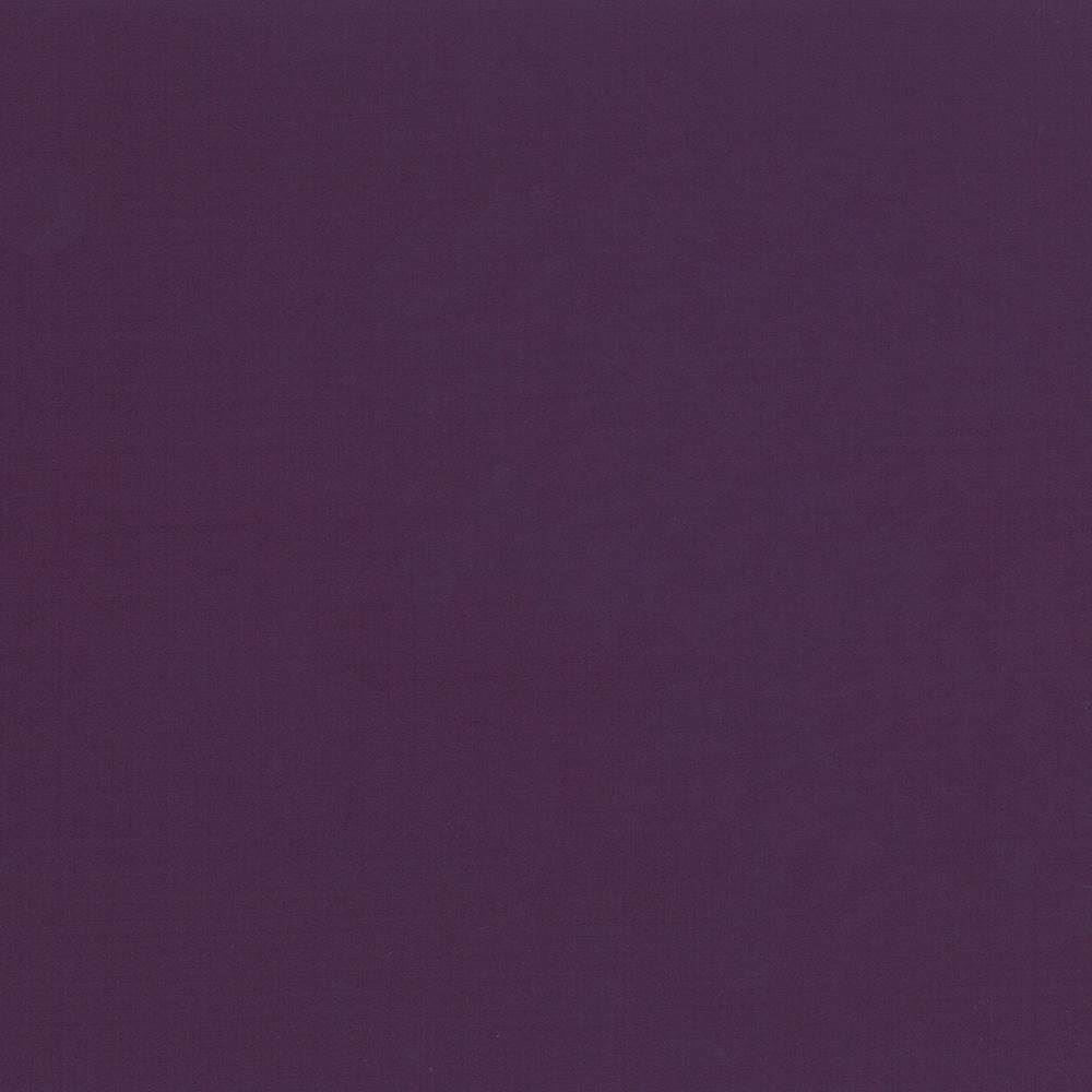Seductive Eggplant by Kasmir Fabric 5052 100% Polyester INDIA 6,000 Wyzenbeek Double Rubs Horizontal: 0 Inches and Vertical: 0 Inches 53 - Fabric Carolina -