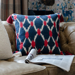 SEEBENSEE Cushion (LC40191) by Mind The Gap