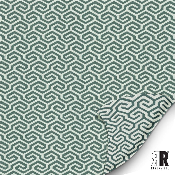 Segmental Aqua by Kasmir Fabric 5124 65% Cotton
35% Polyester
 INDIA 35,000 Wyzenbeek Double Rubs Horizontal: 1 6/8 inches and Vertical: 1 6/8 inches 54 - Fabric Carolina -