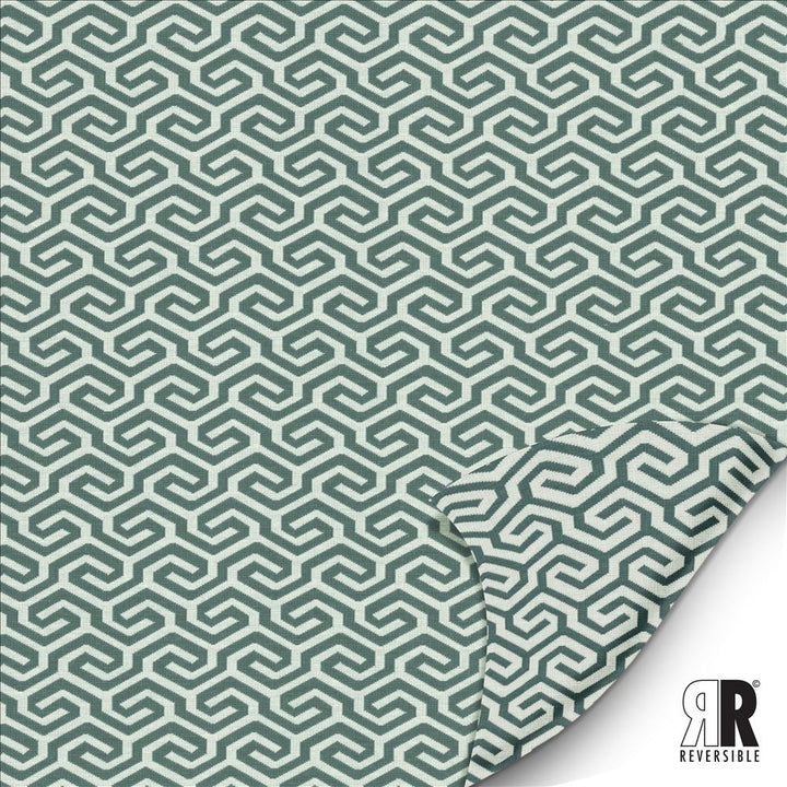 Segmental Aqua by Kasmir Fabric 5124 65% Cotton
35% Polyester
 INDIA </p><p>Repeat: Horizontal: 1 6/8 inches and Vertical: 1 6/8 inches 54 - Fabric Carolina -