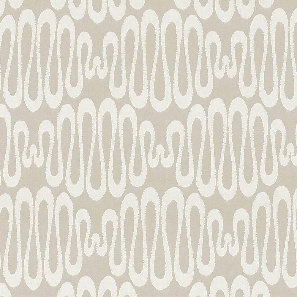 Seismic Linen by Kasmir Fabric 8004 ITALY 16,000 Martindale Cycles H: 13 7/8 inches, V:22 7/8 inches 54 - 55 - Fabric Carolina - Kasmir