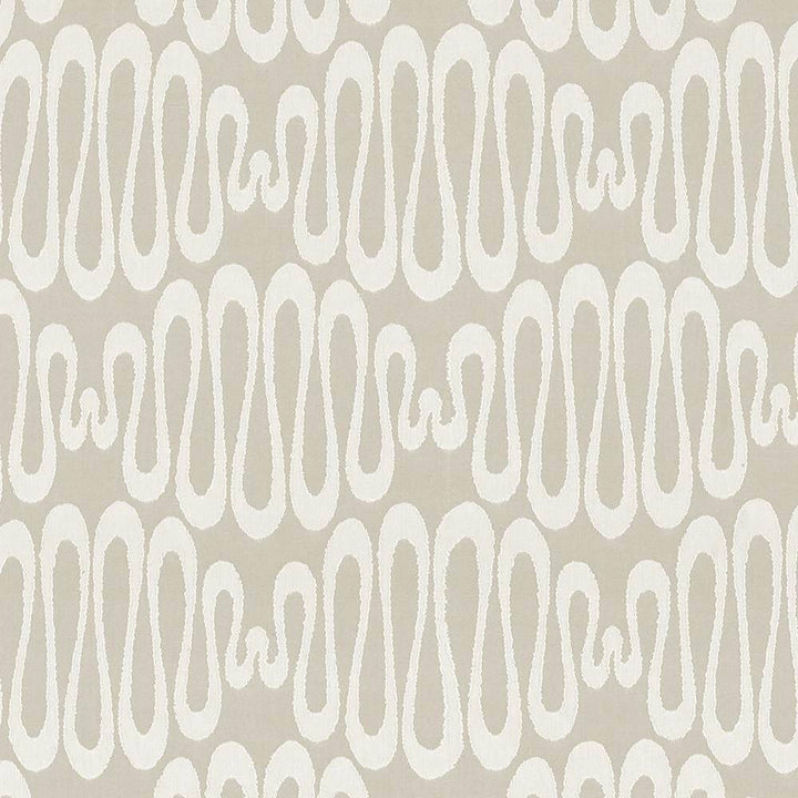 Seismic Linen by Kasmir Fabric 8004 ITALY 16,000 Martindale Cycles H: 13 7/8 inches, V:22 7/8 inches 54 - 55 - Fabric Carolina - Kasmir