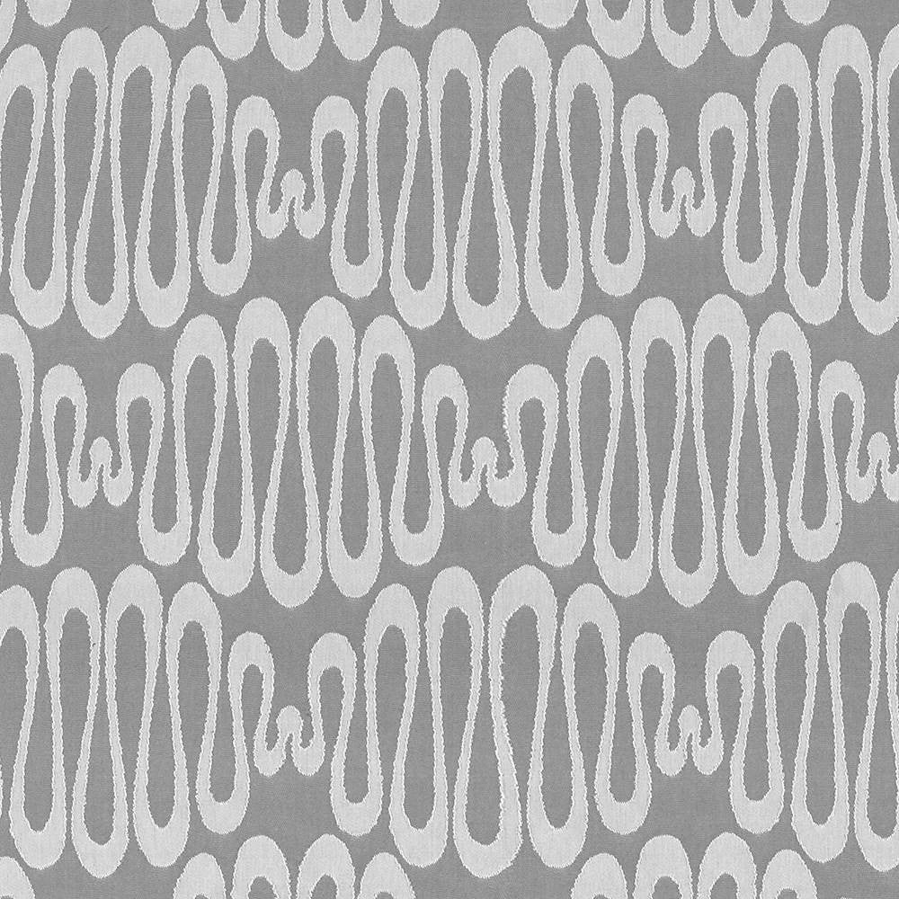 Seismic Platinum by Kasmir Fabric 8004 ITALY 16,000 Martindale Cycles H: 13 7/8 inches, V:22 7/8 inches 54 - 55 - Fabric Carolina - Kasmir