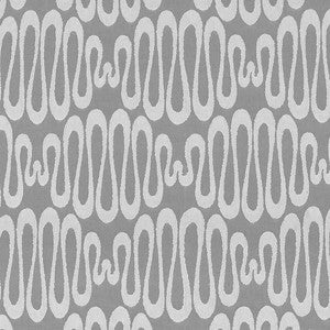 Seismic Platinum by Kasmir Fabric