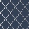 PAPAGAYO - Aqua by Thibaut Wallpaper