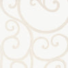 BARTRAM - Brown by Thibaut Wallpaper