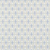 BRIBIE - Blue and Beige by Thibaut Wallpaper