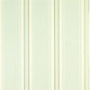 DERBY STRIPE - Aqua by Thibaut Wallpaper